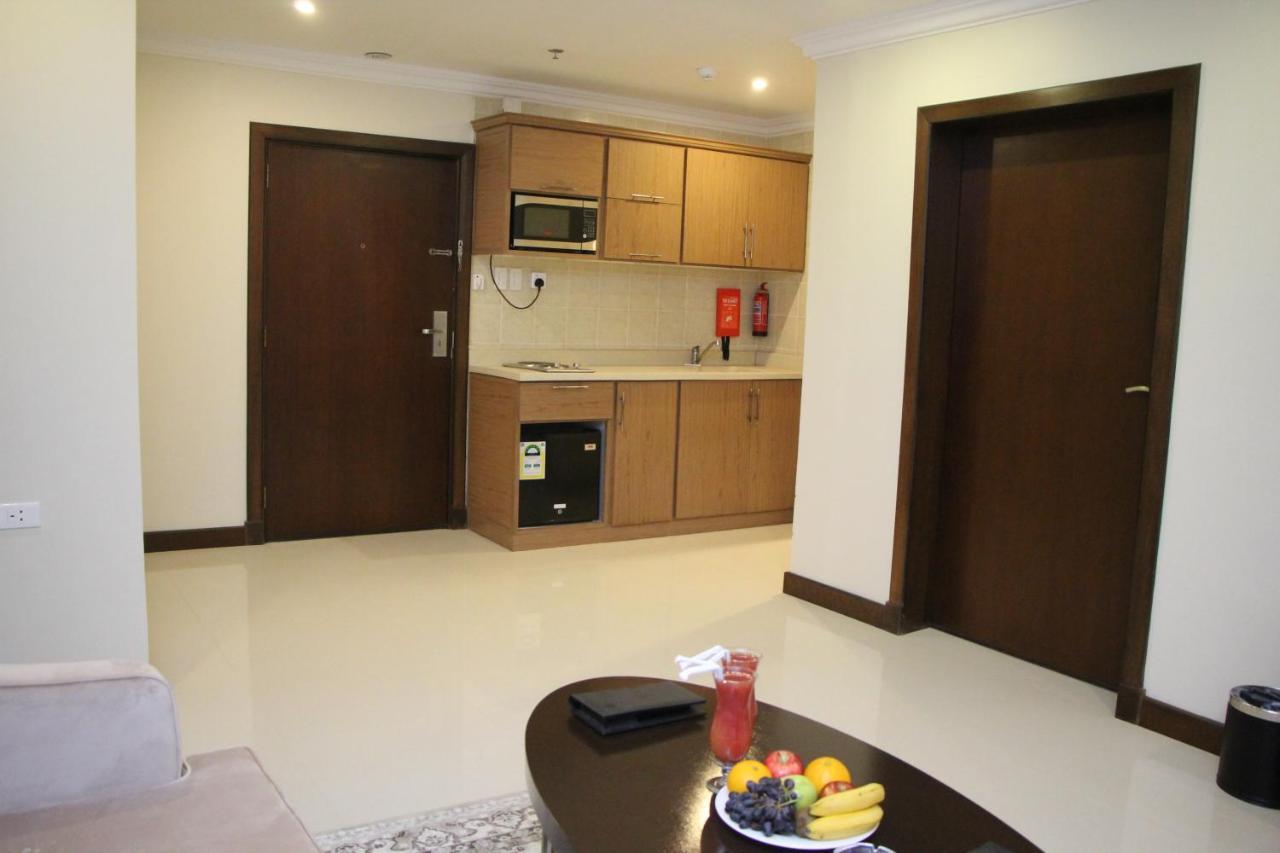 Almuhaidb Residence Al Al Jubail Buitenkant foto