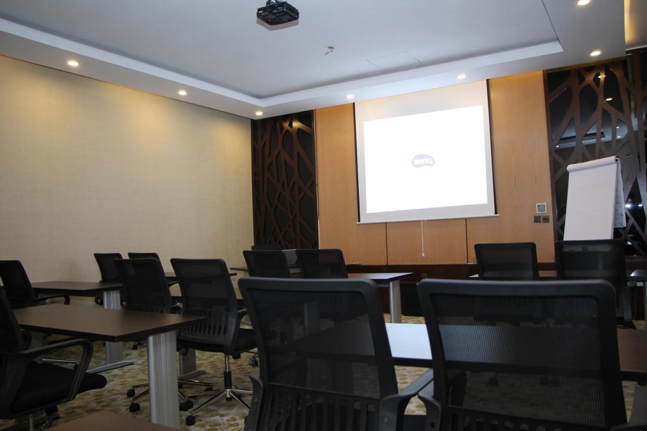 Almuhaidb Residence Al Al Jubail Buitenkant foto