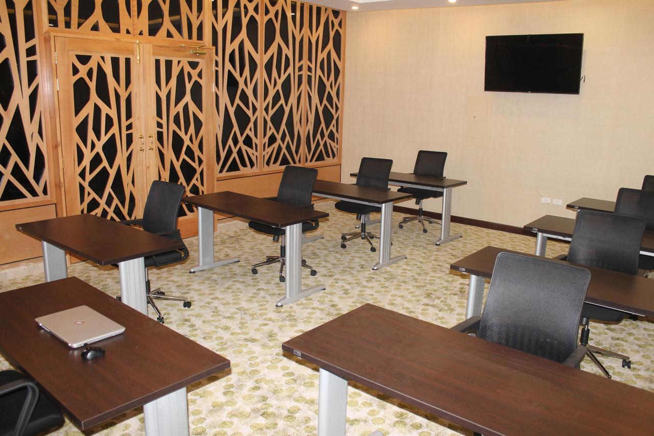 Almuhaidb Residence Al Al Jubail Buitenkant foto