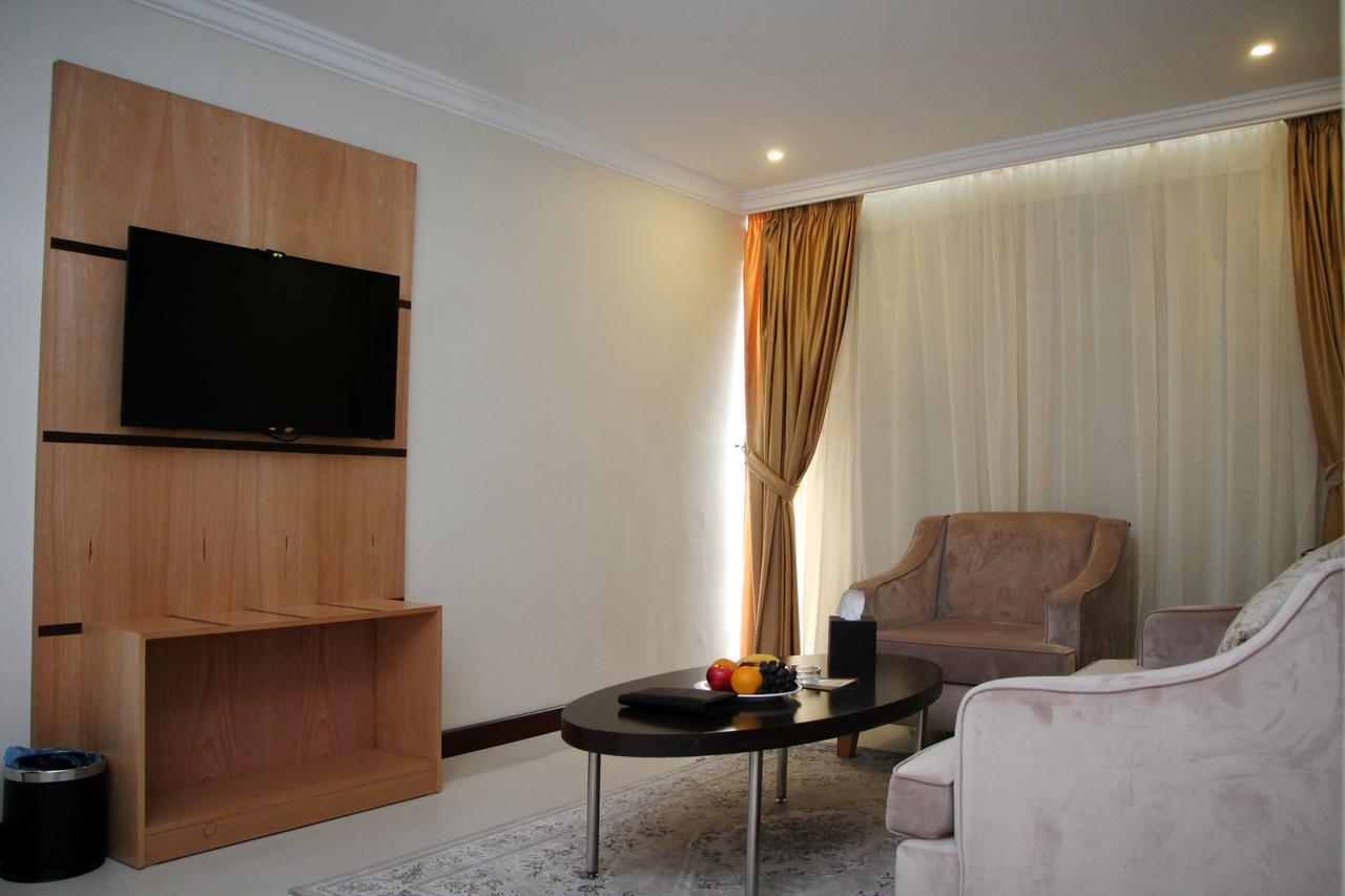 Almuhaidb Residence Al Al Jubail Buitenkant foto