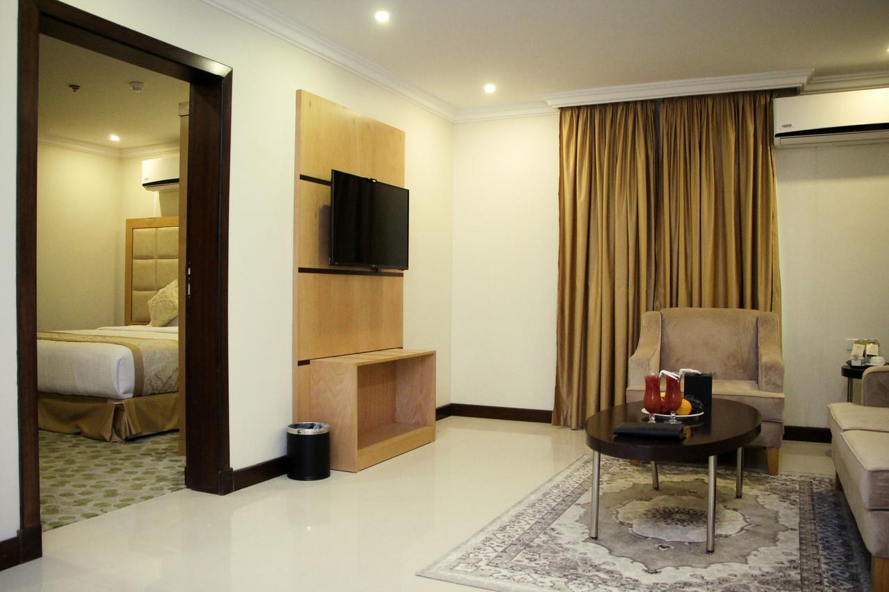 Almuhaidb Residence Al Al Jubail Buitenkant foto