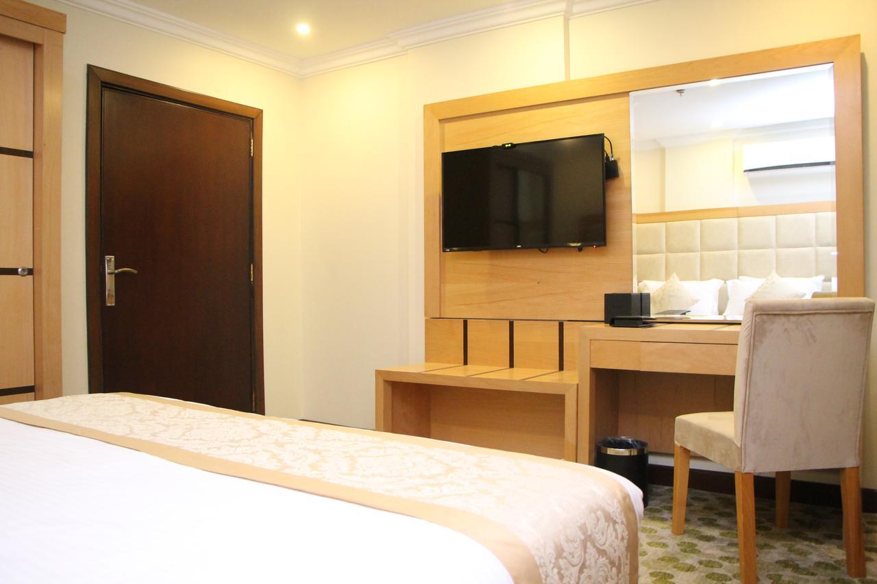 Almuhaidb Residence Al Al Jubail Buitenkant foto