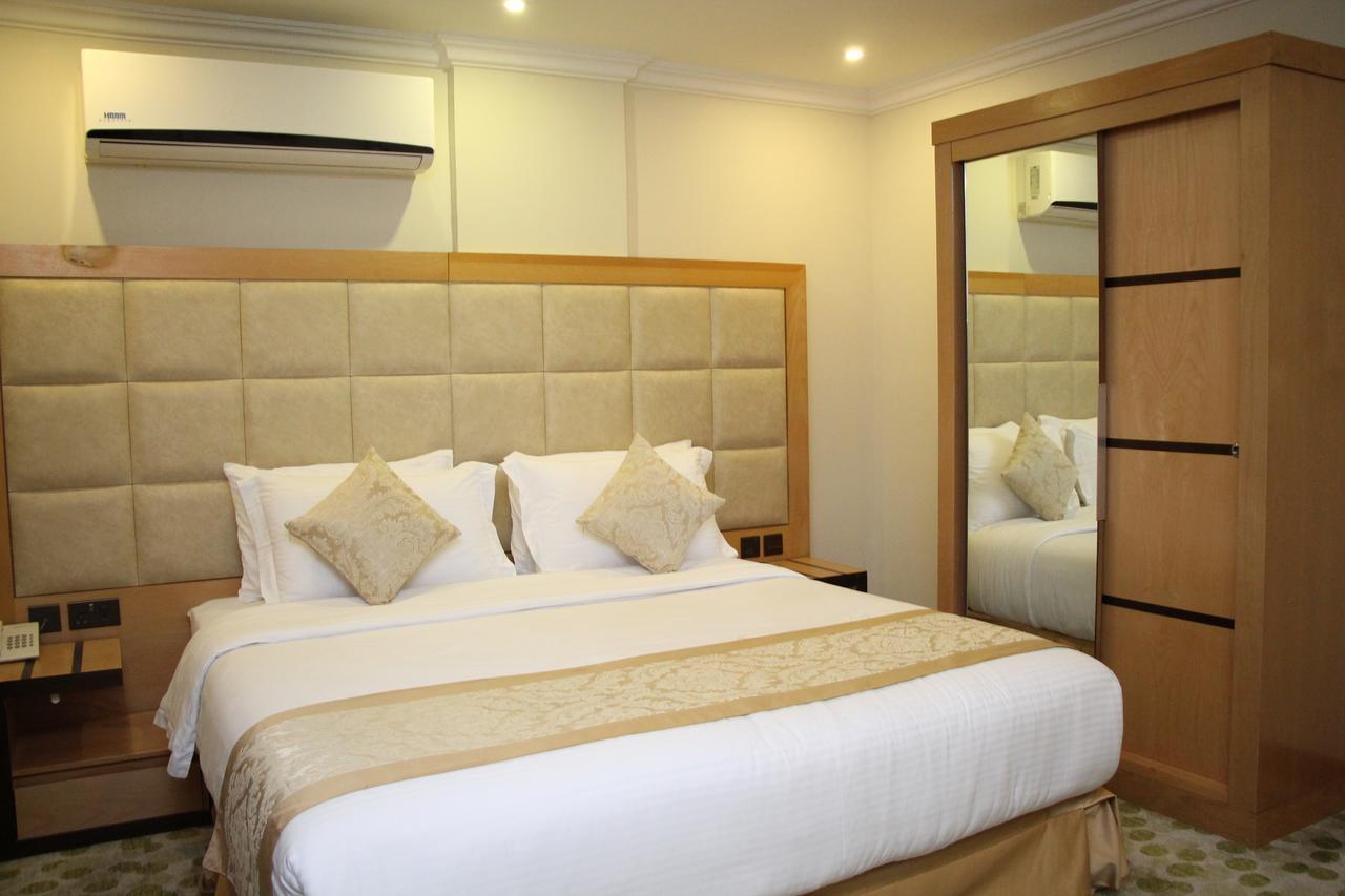 Almuhaidb Residence Al Al Jubail Buitenkant foto