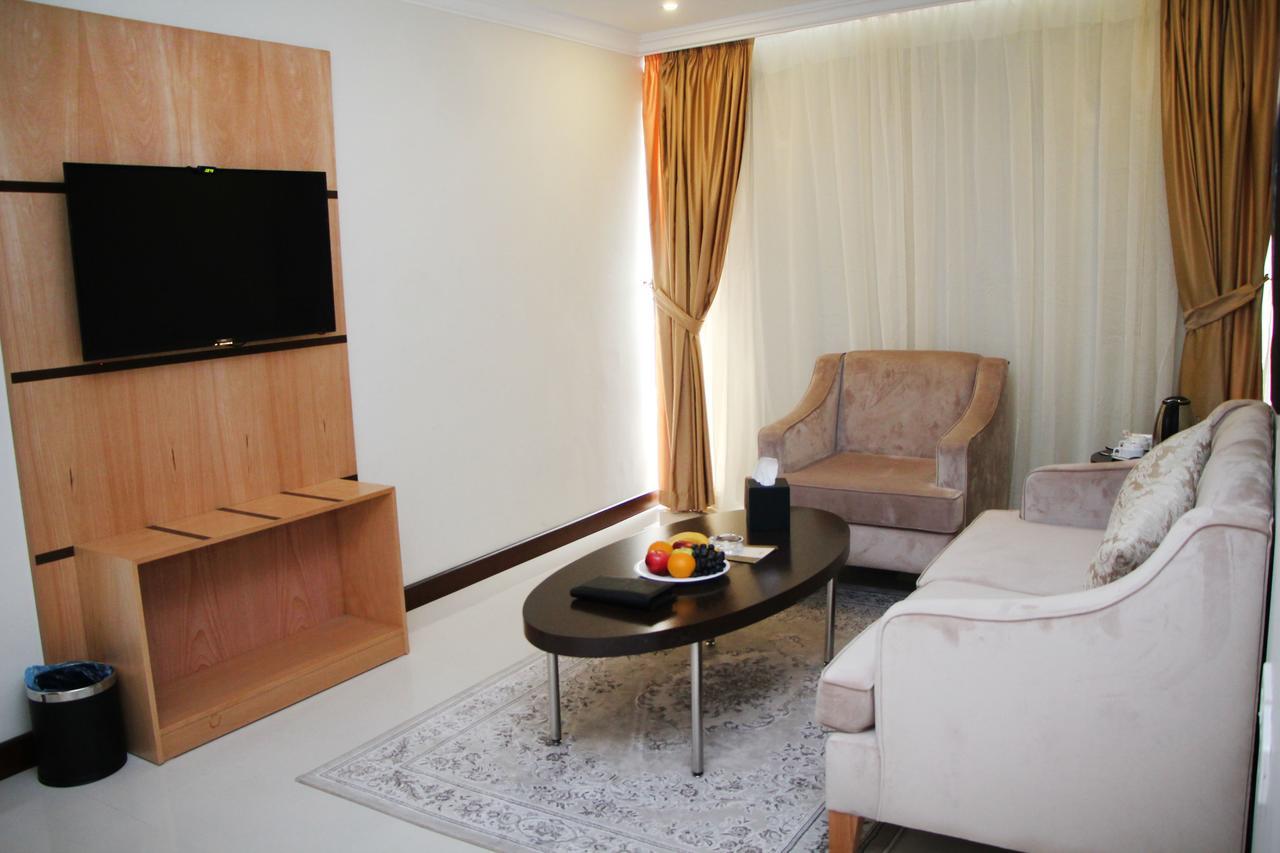 Almuhaidb Residence Al Al Jubail Buitenkant foto