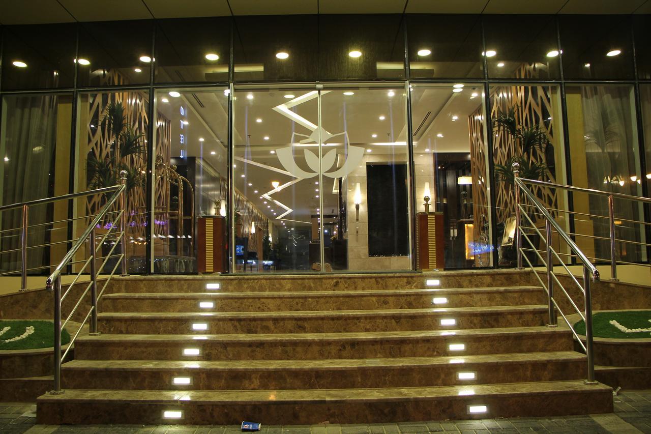 Almuhaidb Residence Al Al Jubail Buitenkant foto