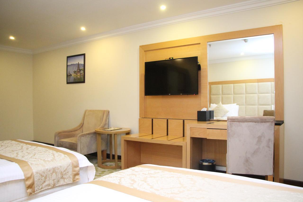 Almuhaidb Residence Al Al Jubail Buitenkant foto