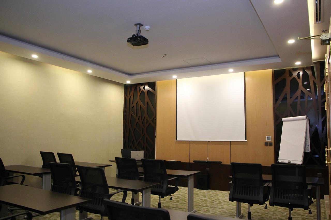 Almuhaidb Residence Al Al Jubail Buitenkant foto