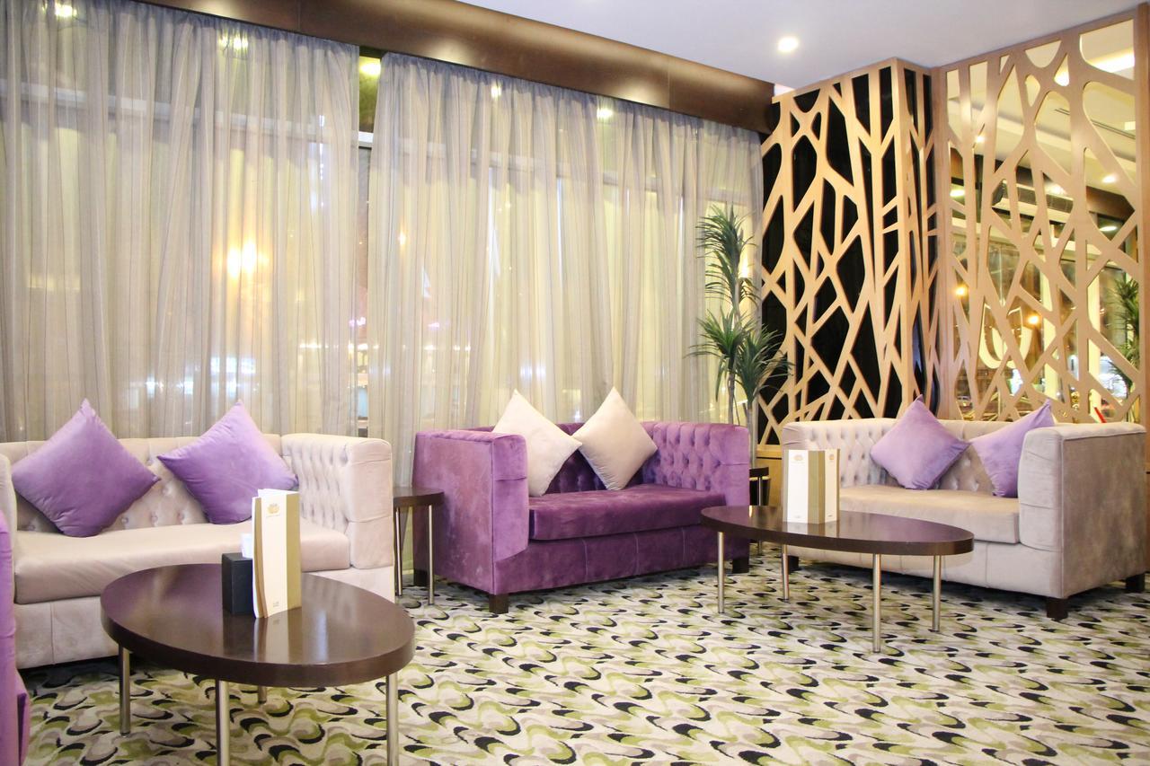 Almuhaidb Residence Al Al Jubail Buitenkant foto