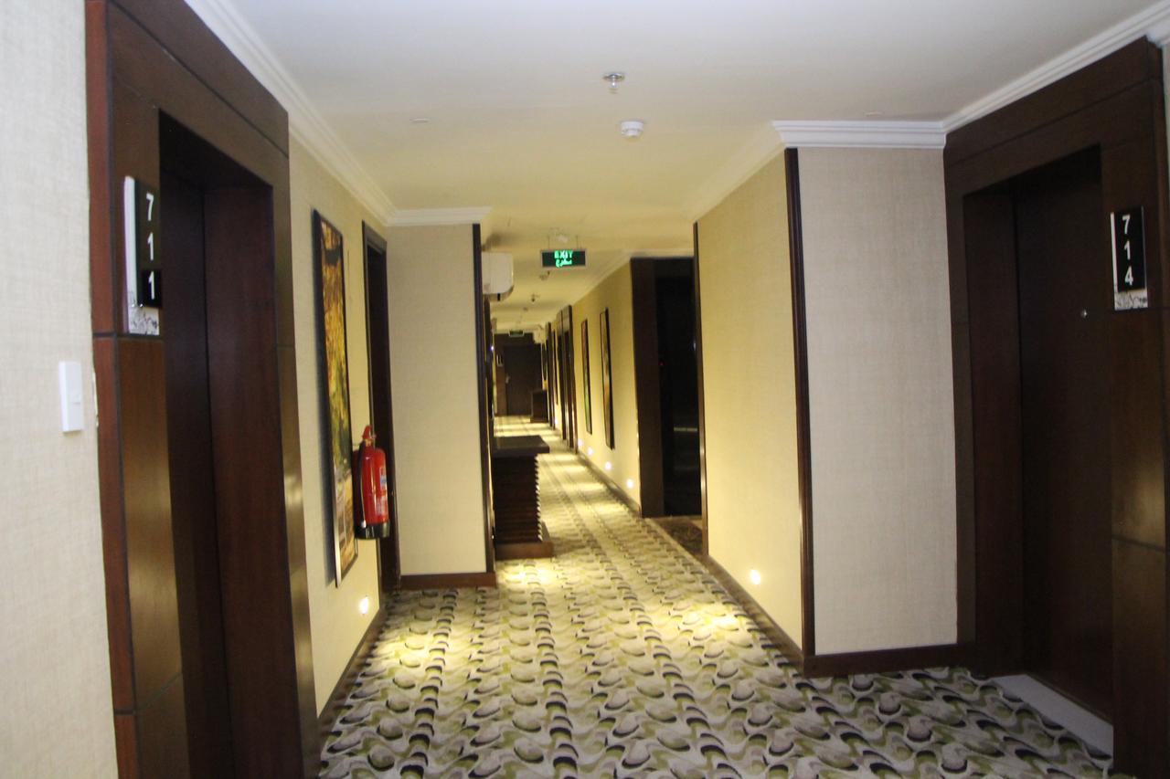 Almuhaidb Residence Al Al Jubail Buitenkant foto