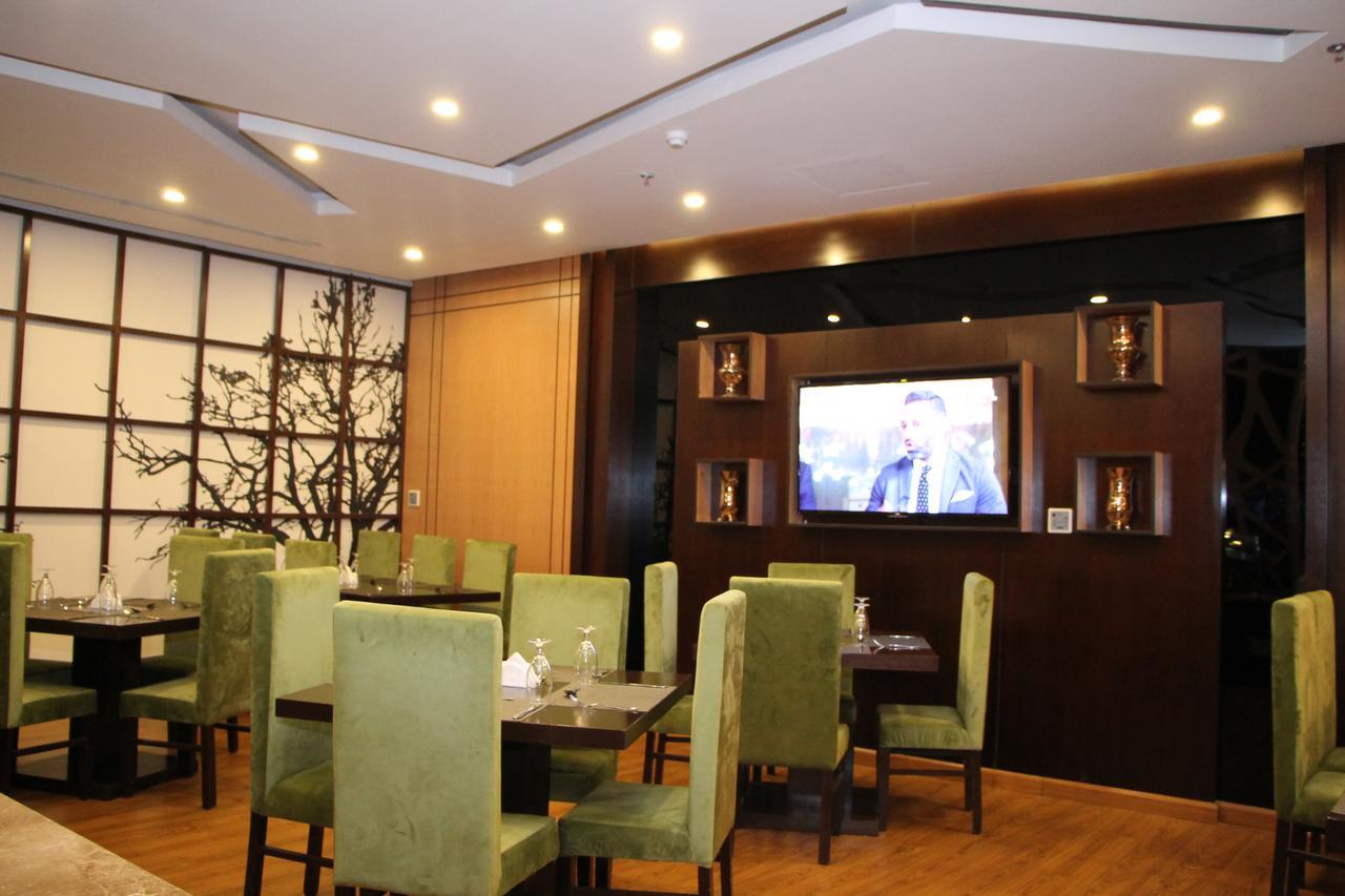 Almuhaidb Residence Al Al Jubail Buitenkant foto