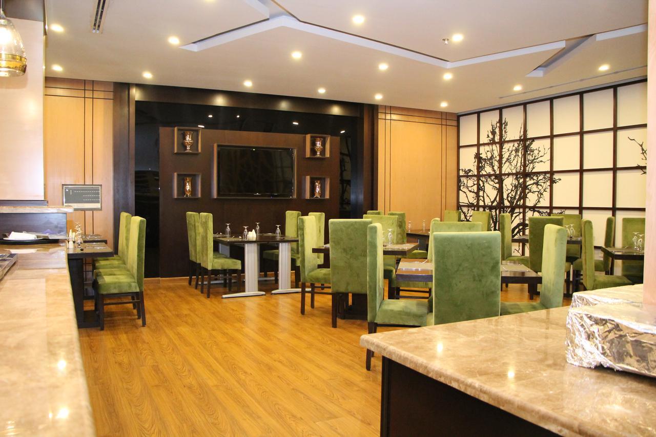 Almuhaidb Residence Al Al Jubail Buitenkant foto