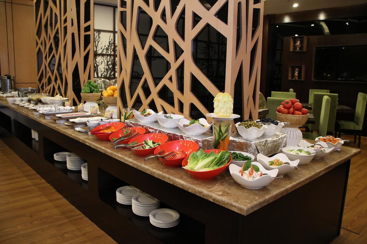 Almuhaidb Residence Al Al Jubail Buitenkant foto