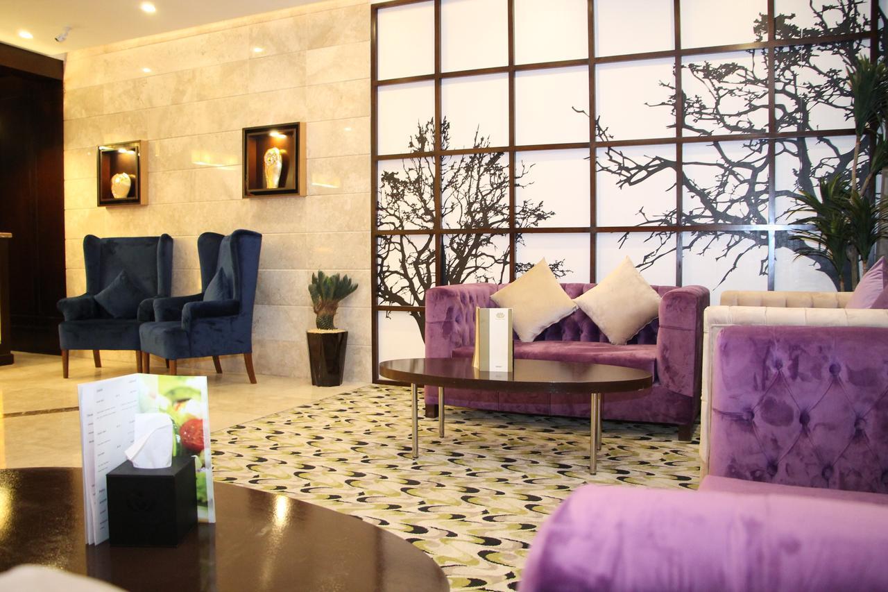 Almuhaidb Residence Al Al Jubail Buitenkant foto