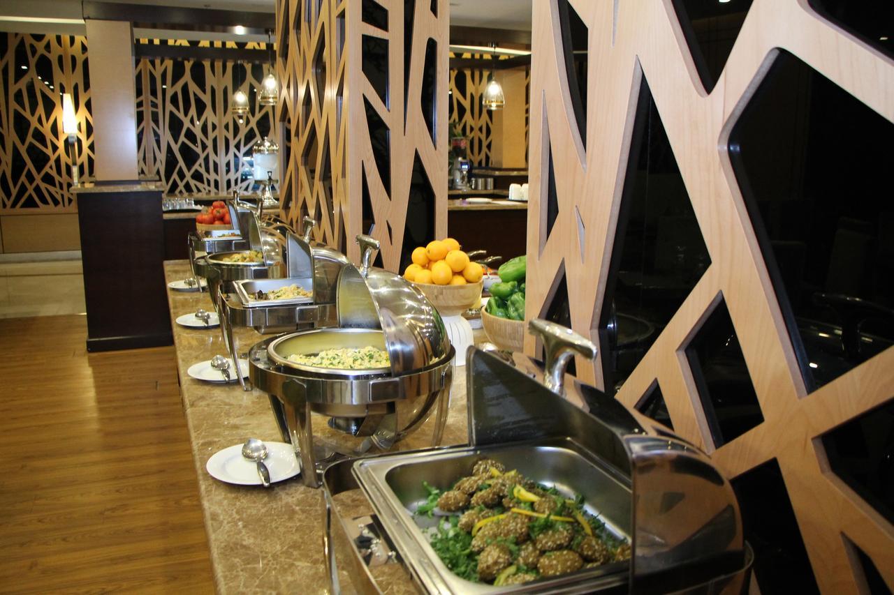 Almuhaidb Residence Al Al Jubail Buitenkant foto