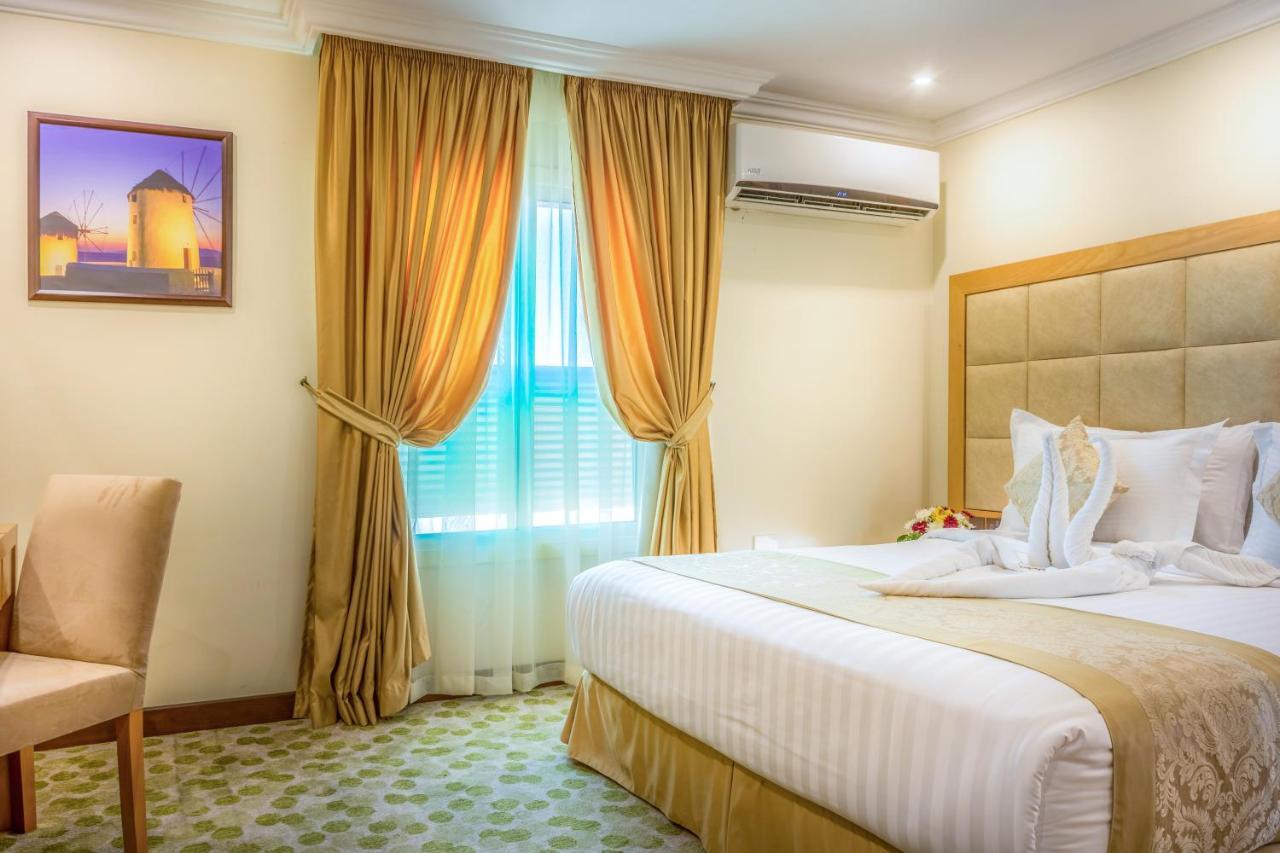 Almuhaidb Residence Al Al Jubail Buitenkant foto