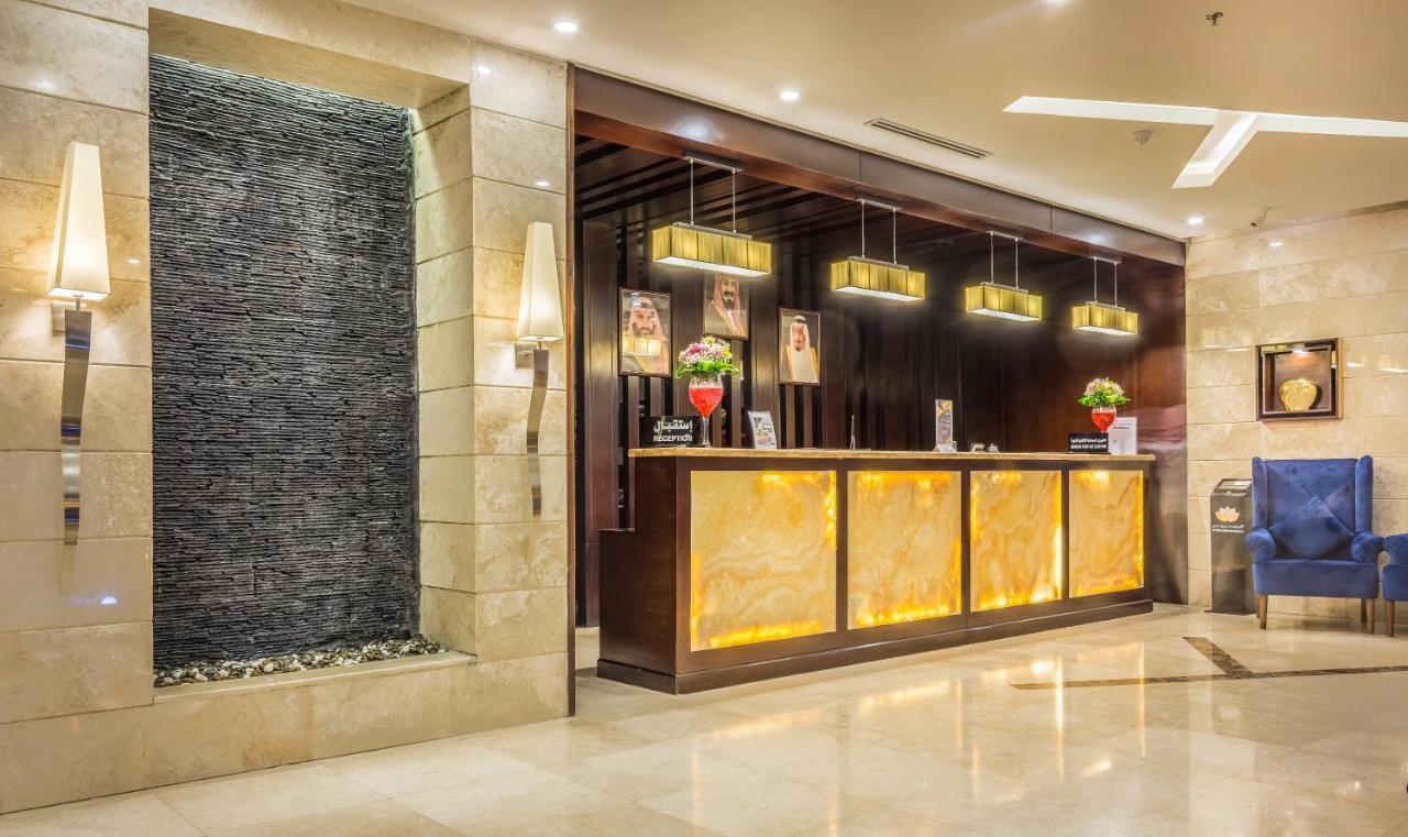Almuhaidb Residence Al Al Jubail Buitenkant foto