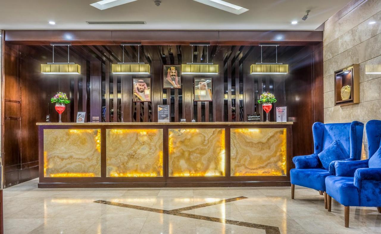 Almuhaidb Residence Al Al Jubail Buitenkant foto