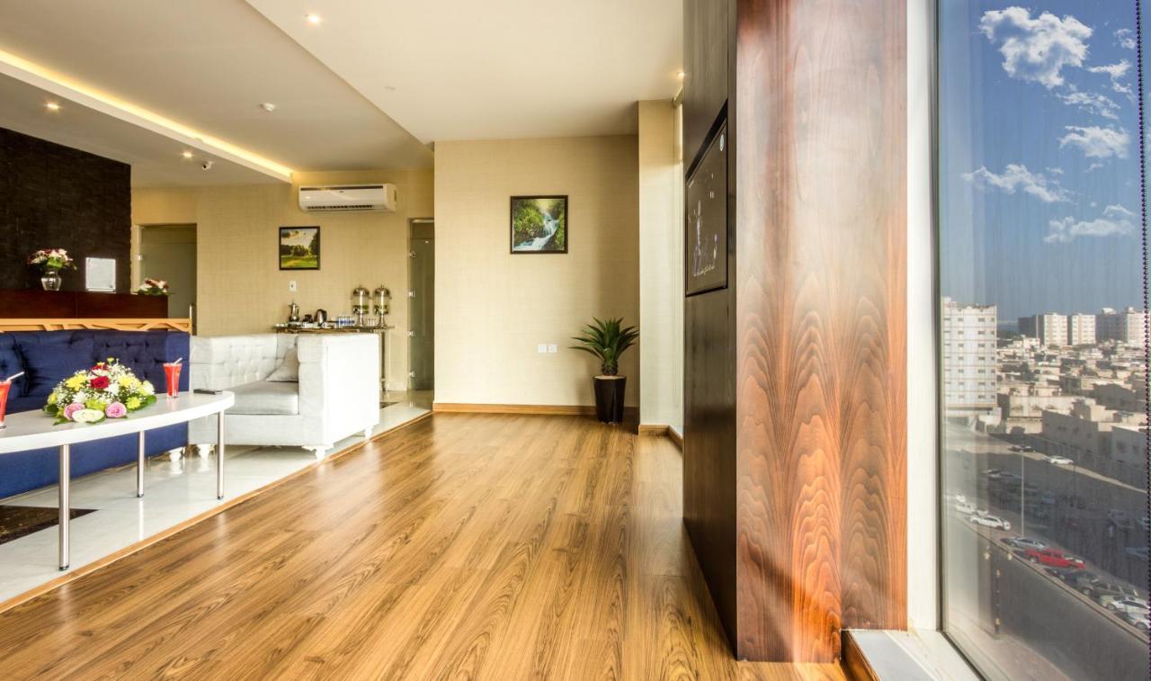 Almuhaidb Residence Al Al Jubail Buitenkant foto