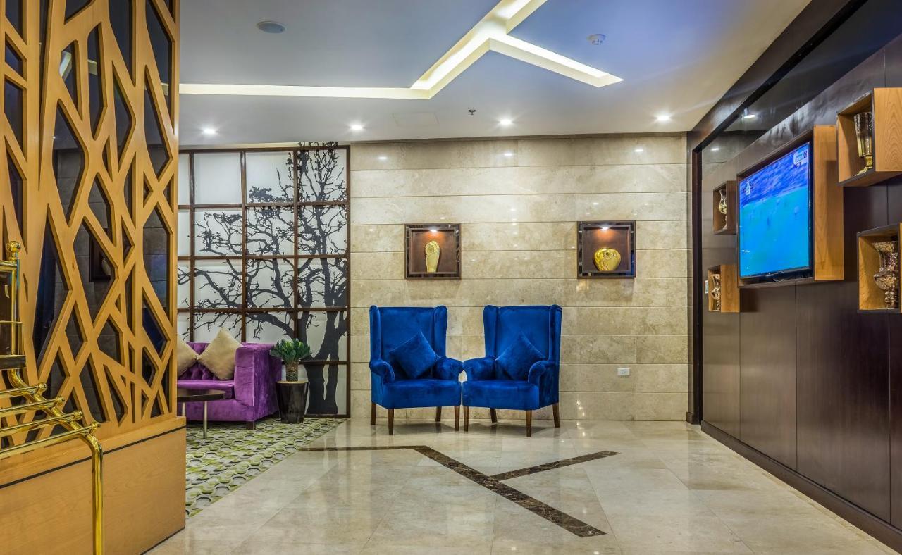 Almuhaidb Residence Al Al Jubail Buitenkant foto