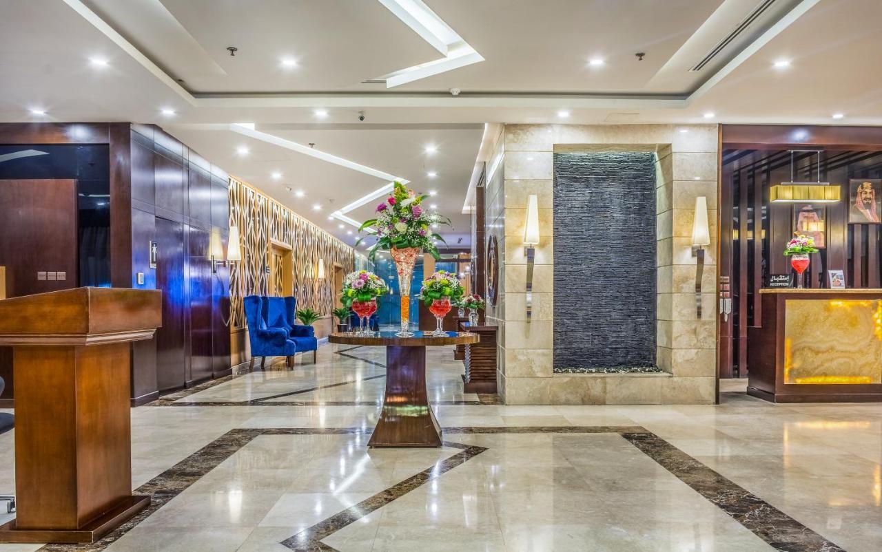 Almuhaidb Residence Al Al Jubail Buitenkant foto