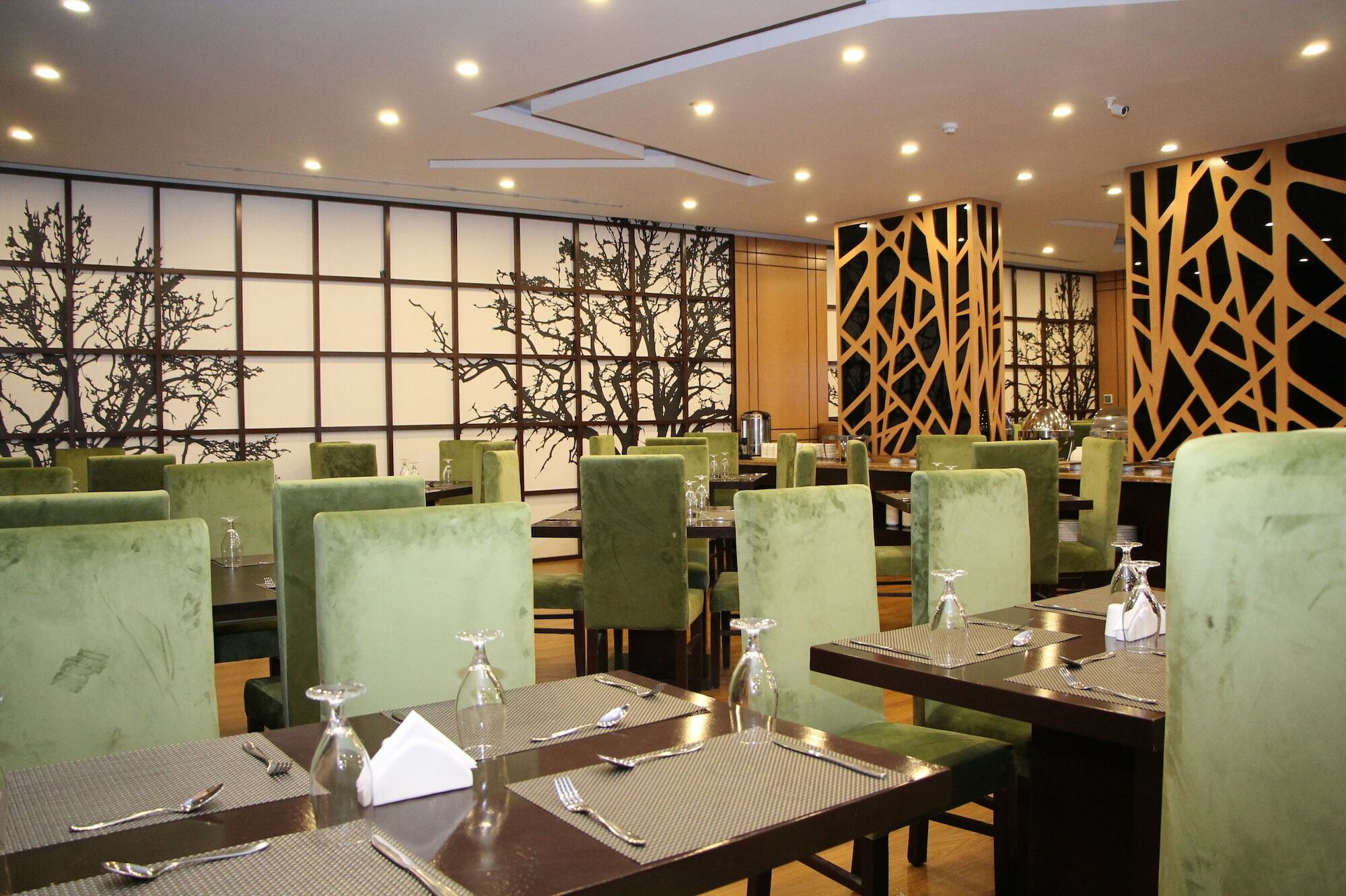 Almuhaidb Residence Al Al Jubail Buitenkant foto